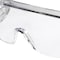 Sellstrom Safety Glasses, Anti-Scratch, Clear Lens, Clear Frame, Half-Frame S79301 - alternate 2